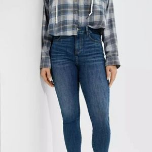 American Eagle Next Level Crop